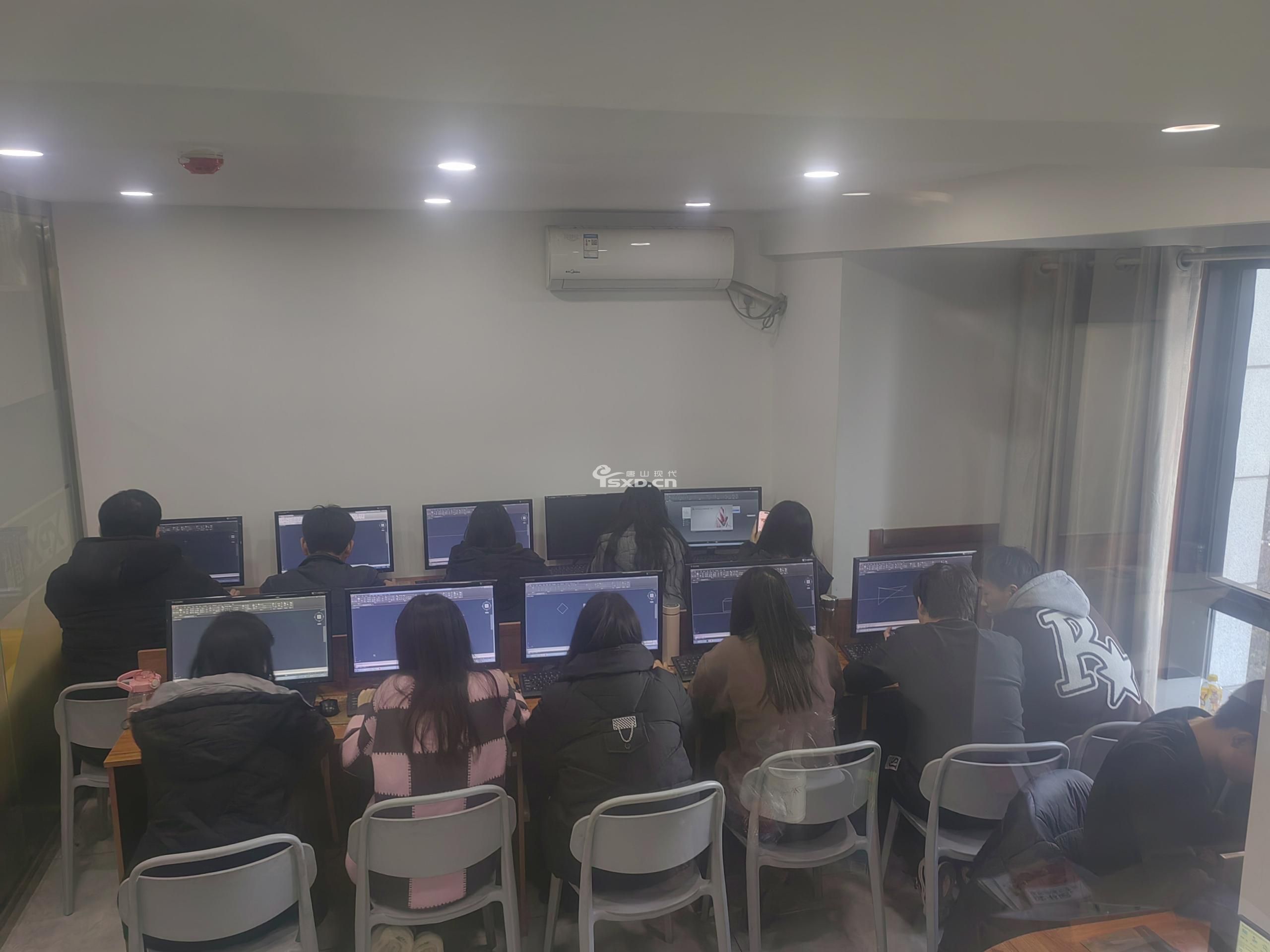唐山平面施工圖培訓班 唐山平面施工圖培訓班