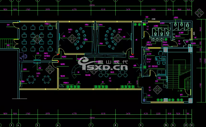 CAD施工圖培訓兩個月好找工作嗎
