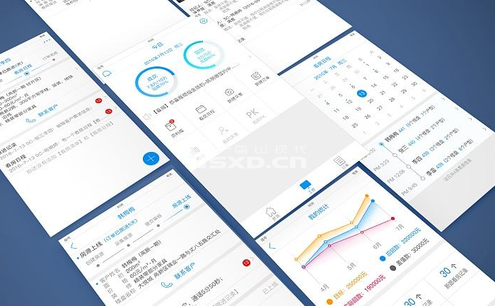 學UI設計能從事什么工作