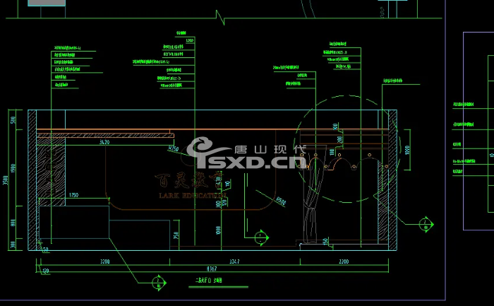 唐山電腦培訓學校CAD哪家教的好