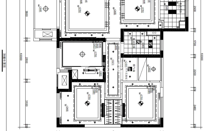 唐山有學室內CAD施工圖繪圖的地方嗎