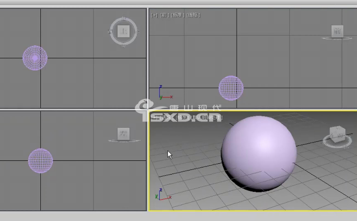 唐山3dsmax培訓班