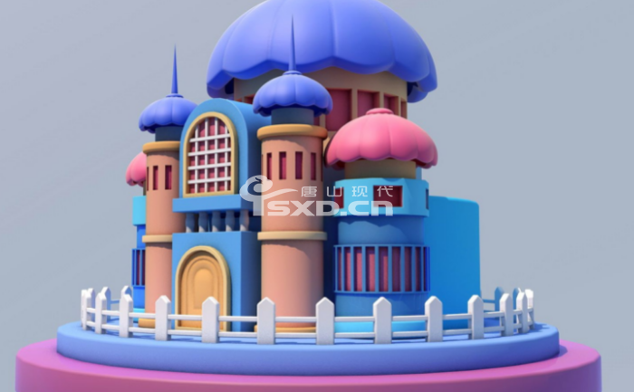 唐山哪兒有C4D培訓班