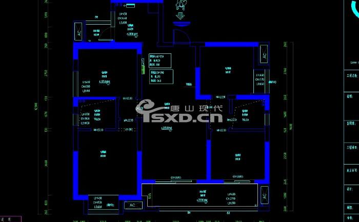 唐山遵化CAD施工圖培訓(xùn)班
