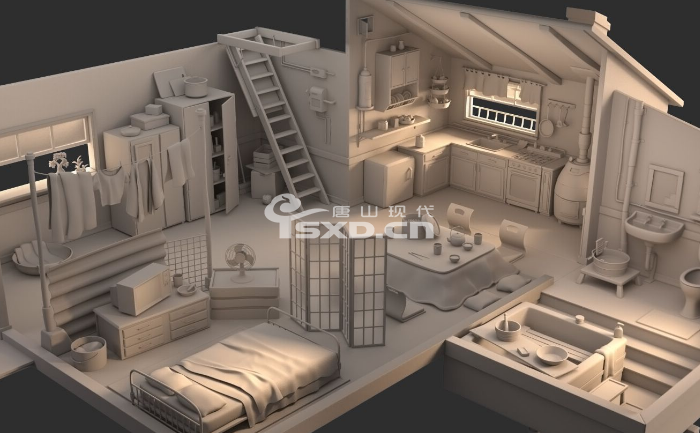 唐山豐潤區3DMax培訓班