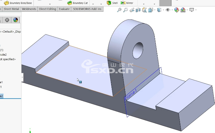 唐山豐潤SolidWorks設計培訓班